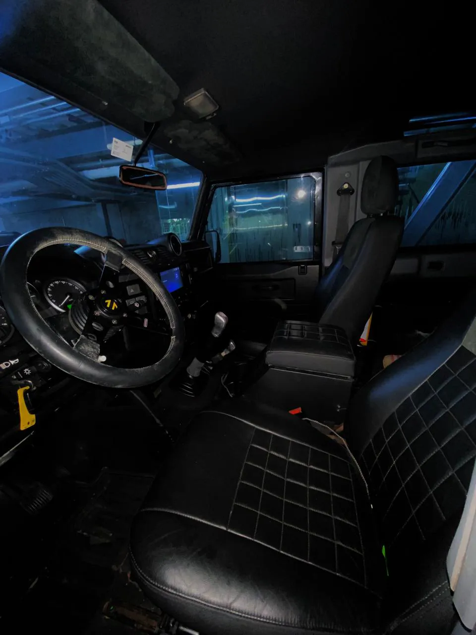 Imagenes del auto